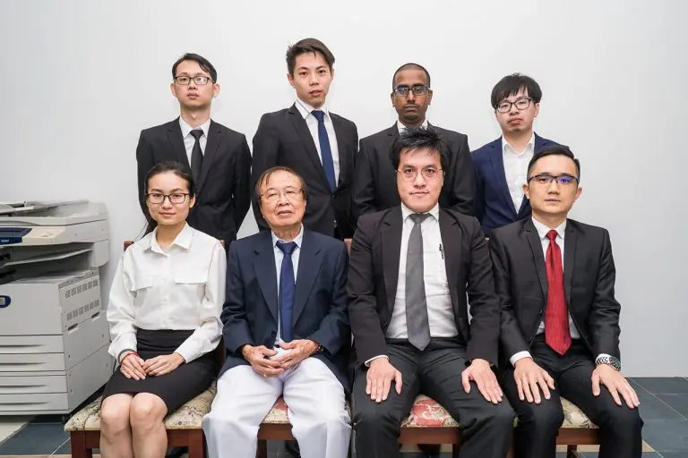 Career opportunities at Messrs S.K. Song