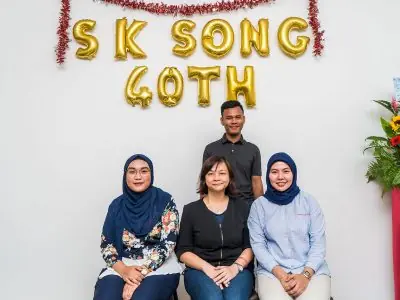 S.K. Song conference room