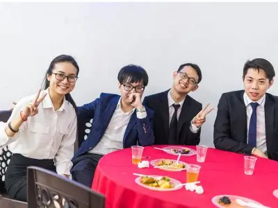 Messrs S.K. Song law firm workspace