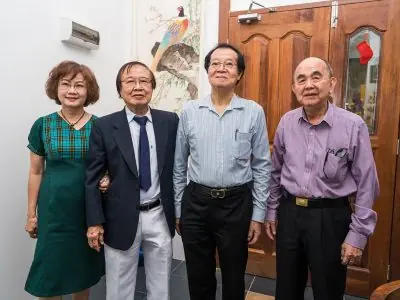 Legal documents and case files