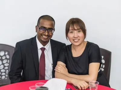 Messrs S.K. Song legal team at work