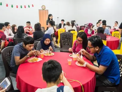 S.K. Song lawyers group photo